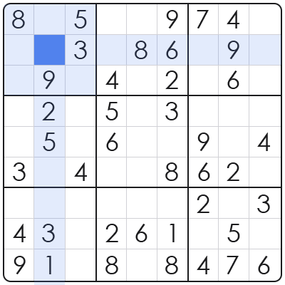 sudoku 2x2